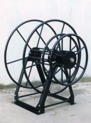 Carpet tool hose reel 300' for truck mount prochem 