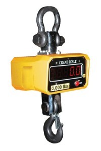 Crane scale digital accurate weighing 600 lb