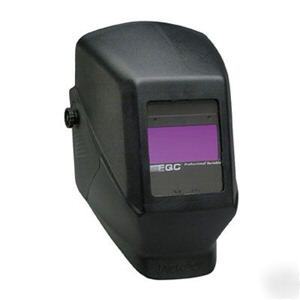 Jackson eqc professional series welding helmet