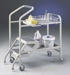 Labconco stockroom cart, labconco 8021000
