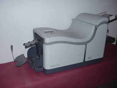 Neopost si 62 1 1/2 station folder inserter sealer 