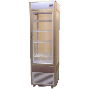 New wow upright dessert display cooler refrigerator 