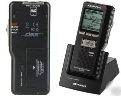 Nib olympus DS5000 digital voice recorder ( ds-5000 ) b 