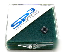 SP3 cpgt-21.52 diamond cutting tool insert 1 piece