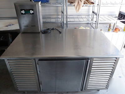 Traulsen blast chiller RBC50 only 3 years old 