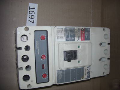 Westinghouse motor circuit protector HMCP400K5W (1697)