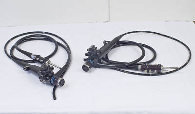 OlympusÂ® gif-XP20 & gif-XQ10 parts gastroscopes