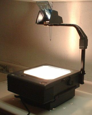 3M 9550 overhead projector - 4000 lumens