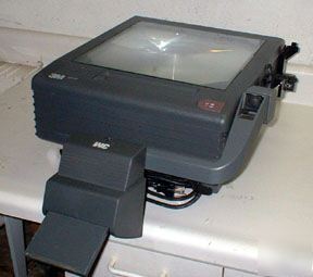 3M 9550 overhead projector - 4000 lumens