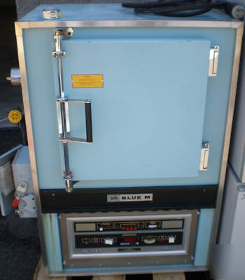 Blue m POM7-146C-3 oven