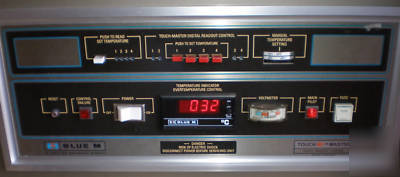 Blue m POM7-146C-3 oven