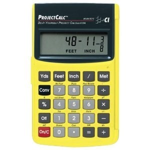 Calculated industries 8515 projectcalc calculator mint 