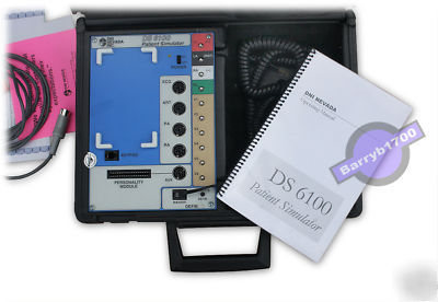Datasim 6100 patient simulator -for your training needs