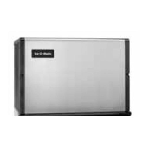 Ice-o-matic ICE0250HA ice maker, half size cube style, 