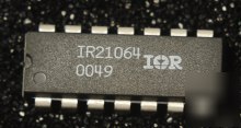 Ir IR21064 high side/low side mosfet driver DIP14