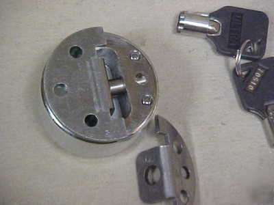 New high security lock and hasp locksmith,collectors