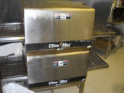 Star ultra max - converyor oven(s)