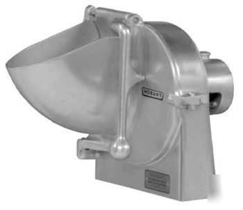 Vs-9 vegetable slicer for 20 qt hobart mixer