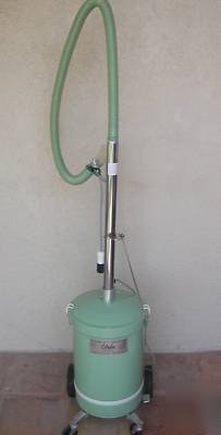 Model 855 stryker plaster vac (cast cutter vacuum)