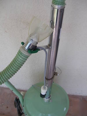 Model 855 stryker plaster vac (cast cutter vacuum)