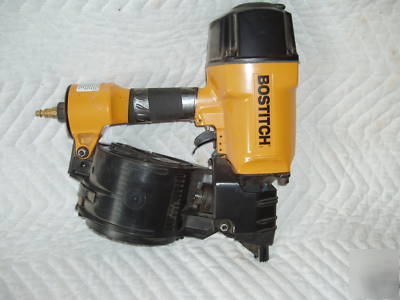 New stanley bostitch N80CB coil framing/utility nailer 