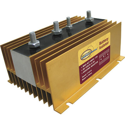 Northern industrial battery isolator - 120A b-120A1B2E