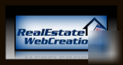 Real estate website services www.realestatewebcreations