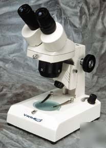 Vwr vistavision stereo microscopes 11389-230
