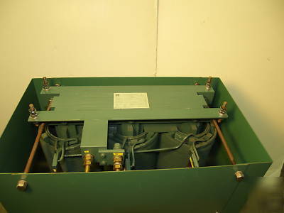 3 phase transformer 145 kva 440V input 380V output