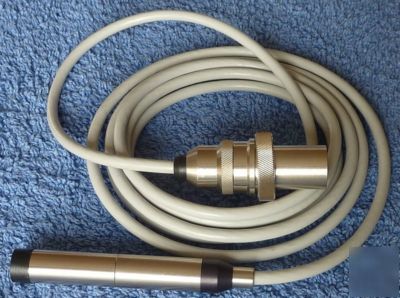 Bruel & kjaer b&k Â½ inch microphone preamp 2639