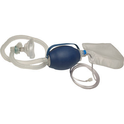 Allied hpi lsp disposable bag valve mask adult