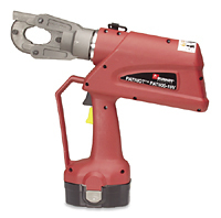 Burndy PAT600-18V battery crimper, 6 ton, $3,564 list