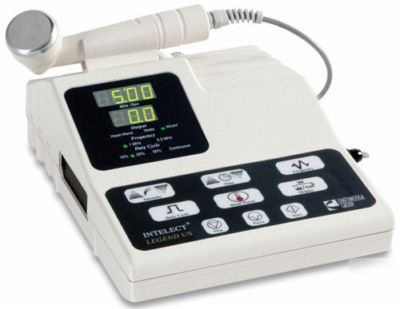 Chattanooga intelect legend dual-freq ultrasound INT001