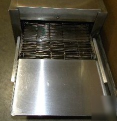 Holman pizza sandwich pizza conveyor toaster oven 208V