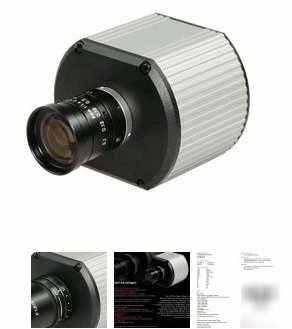 Arecont vision AV5105 h.264/mjpeg megapixel camera
