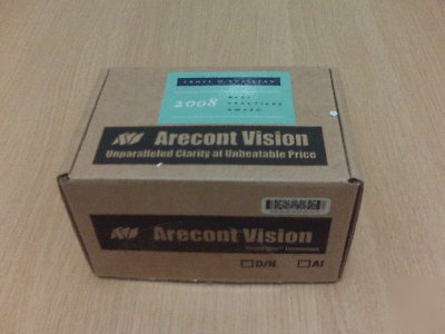 Arecont vision AV5105 h.264/mjpeg megapixel camera