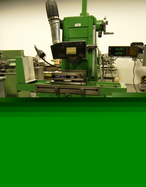 Brown & sharpe model: 612 surface grinder