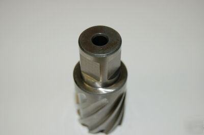 New annular cutter set of 6 broach - magnetic drill hss