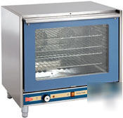New cecilware 1/2 size turbo countertop convection oven 