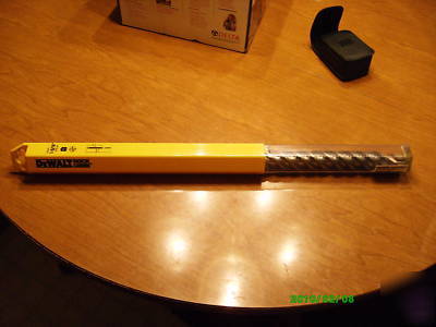 Dewalt rock carbide 1-5/16