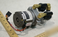 Gast rotary vane vacuum & compressor pump 1031-127-G638