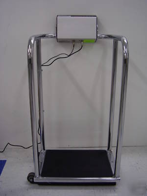 Health o meter 2100KL professional stand on scale 