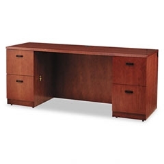 Hon park avenue collection kneespace credenza