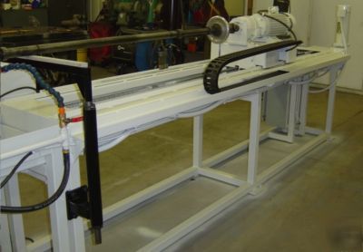 Horizontal hone 12