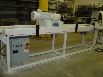 Horizontal hone 12
