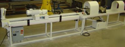 Horizontal hone 12