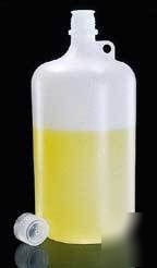 Nalge nunc large bottles, low-density : 2202-0005