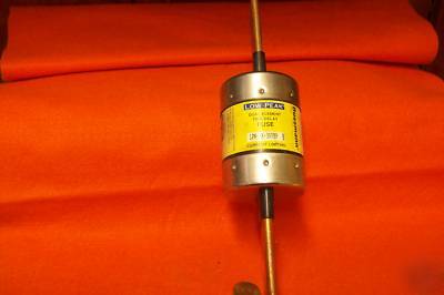 New bussmann dual-element time delay fuses 300 amp / 