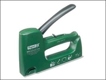 New rapid R64E ergonomic combi tacker. . .