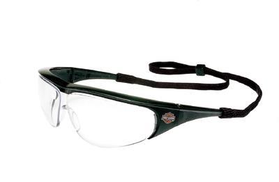 New wise HD400 series safety glasses clear lens new